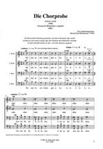 Brinkmann, B E: Die Chorprobe Product Image