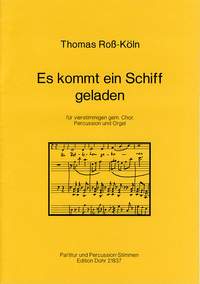 Ross-Koeln, T: Es kommt ein Schiff geladen