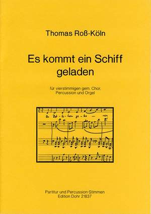 Ross-Koeln, T: Es kommt ein Schiff geladen