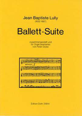Lully, J: Ballett-Suite
