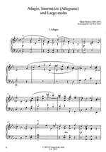 Hensel, F: Three Piano Pieces Product Image