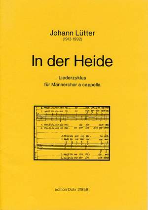 Luetter, J: In the Heath