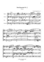 Burgmueller, N: String Quartet No. 2 D Minor op. 7 Product Image