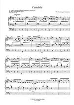 Lemmens, J: Cantabile Product Image