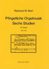 Sterl, R W: Penticostal Organ Music/Six Studies