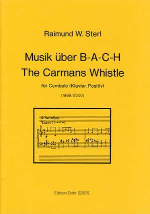 Sterl, R W: Musc on B-A-C-H/The Carman's Whistle