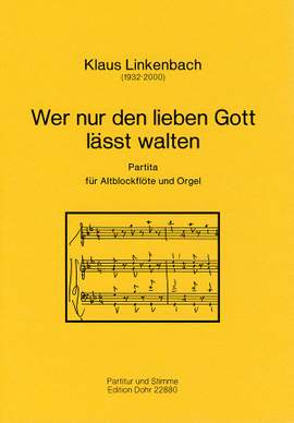 Linkenbach, K: If you exercise only the Almighty can