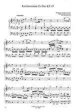 Mozart, W A: Church Sonatas Product Image