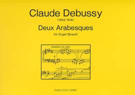Debussy, C: Deux Arabesques