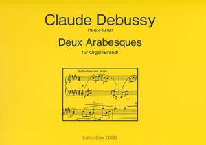 Debussy, C: Deux Arabesques