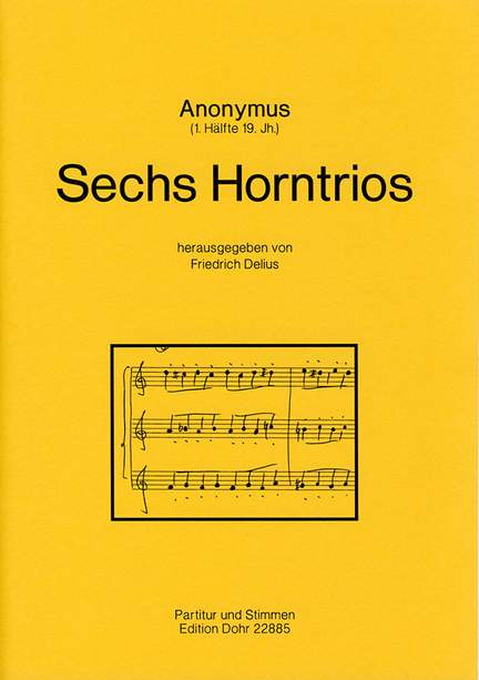 Six Horn Trios