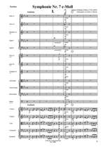 Wilms, J W: Symphony No. 7 C Minor Product Image