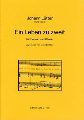 Luetter, J: A Life Together