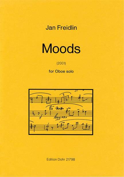 Freidlin, J: Moods