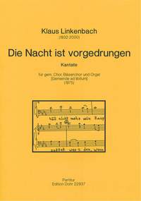 Linkenbach, K: Die Nacht ist vorgedrungen