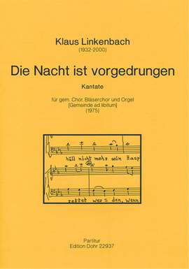 Linkenbach, K: The Night is Advanced