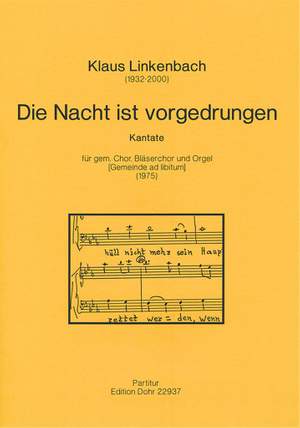 Linkenbach, K: Die Nacht ist vorgedrungen