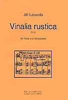 Laburda, J: Vinalia rustica