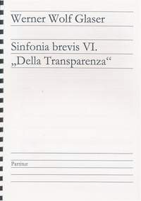 Glaser, W W: Sinfonia brevis VI