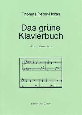 Peter-Horas, T: Das grüne Klavierbuch