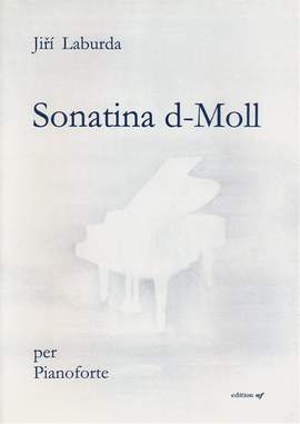 Laburda, J: Sonatina D Minor D minor