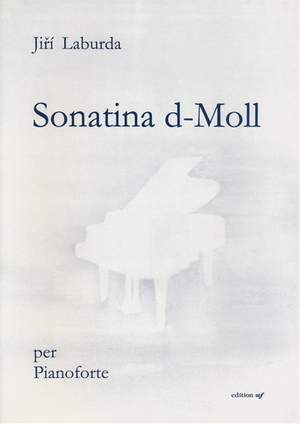 Laburda, J: Sonatina d-Moll D minor