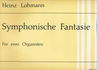 Lohmann, H: Symphonische Fantasie
