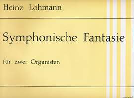 Lohmann, H: Symphonische Fantasie