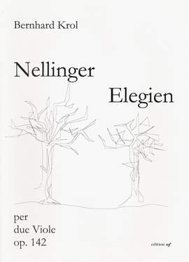 Krol, B: Nellinger Elegies