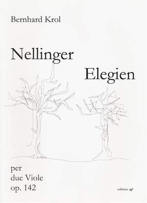 Krol, B: Nellinger Elegien
