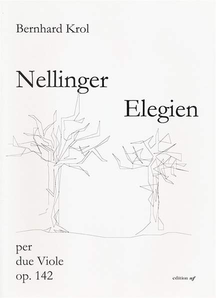 Krol, B: Nellinger Elegien