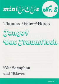 Peter-Horas, T: Das Traumfisch - Tango?
