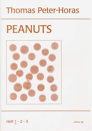 Peter-Horas, T: Peanuts Vol. 1