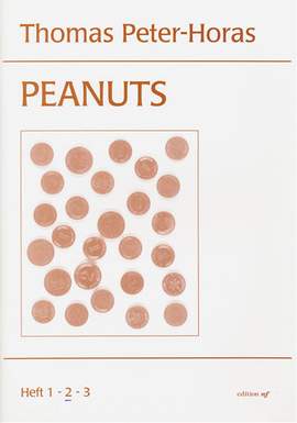 Peter-Horas, T: Peanuts Vol. 2
