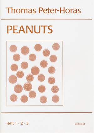 Peter-Horas, T: Peanuts Vol. 2