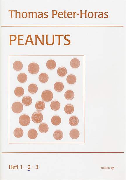 Peter-Horas, T: Peanuts Vol. 2