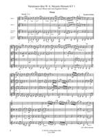 Milde, F: Mozart-Variations Product Image