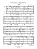 Milde, F: Mozart-Variations Product Image