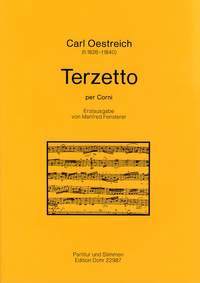 Oestreich, C: Terzetto per corni