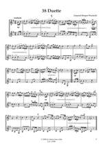 Procksch, K: 38 Duets Product Image