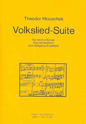 Hlouschek, T: Folk Song Suite