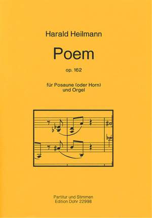 Heilmann, H: Poem