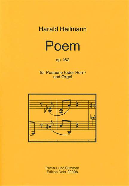 Heilmann, H: Poem