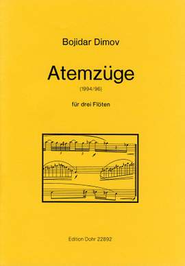 Dimov, B: Breaths