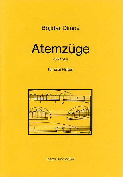 Dimov, B: Breaths