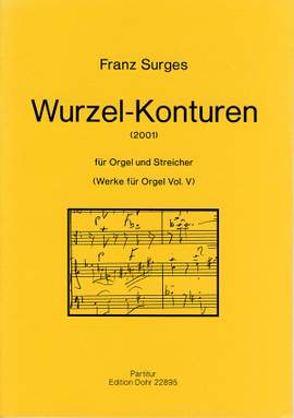 Surges, F: Orgelwerke Vol. 5