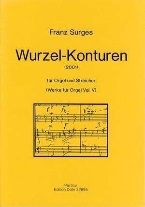 Surges, F: Organ Works Vol. 5
