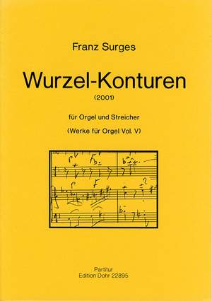 Surges, F: Orgelwerke Vol. 5