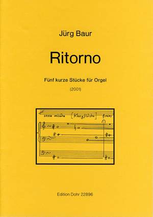 Baur, J: Ritorno