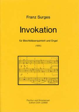 Surges, F: Invokation